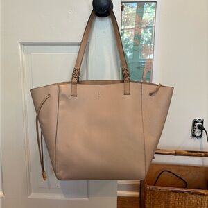 Ulla Johnson Tan Leather Tote